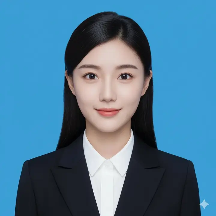 Create an ID Photo Nano Banana 2.1 example
