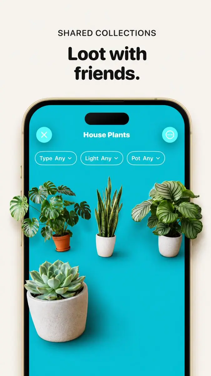 Premium Loot App Screenshot Upgrade Nano Banana 2.1 example