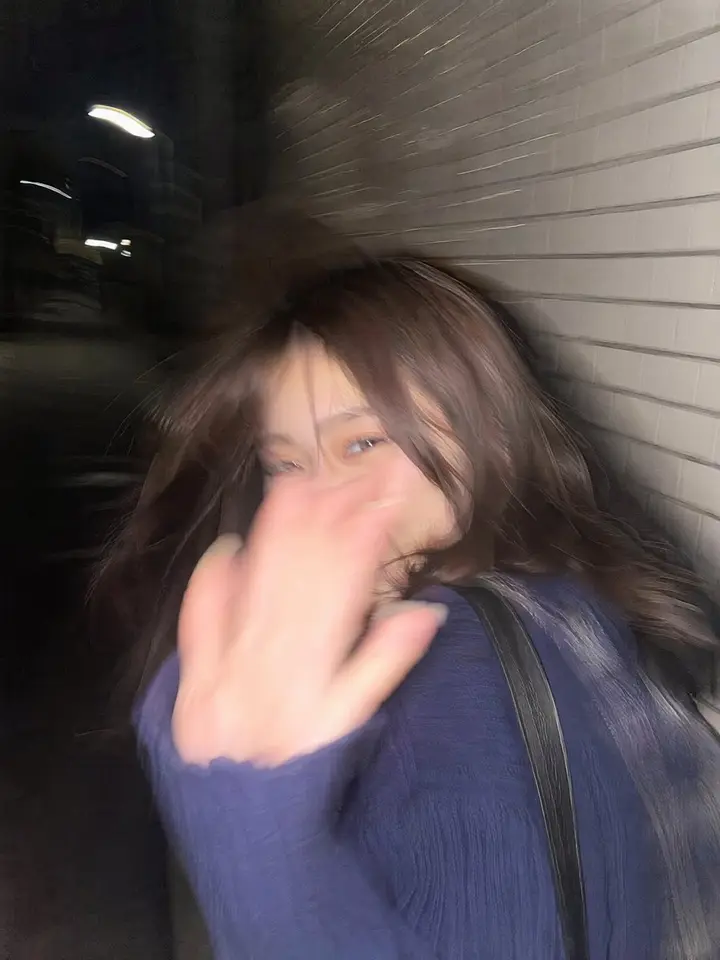 Tokyo Night Candid Smartphone Photo Nano Banana 2.1 example